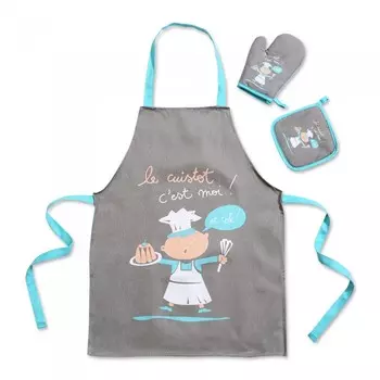 DOSH | HOME Набор шеф-повара для детей Atira 101510