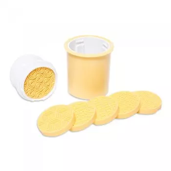 DOSH | HOME Печать для печенья Vela 6 рисунков