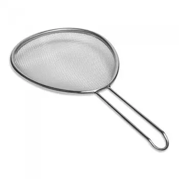 DOSH | HOME Сито овальное Crater 16х19 см