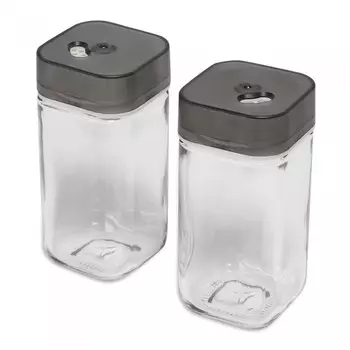 DOSH | HOME Солонка и перечница Lira 400116 100 мл