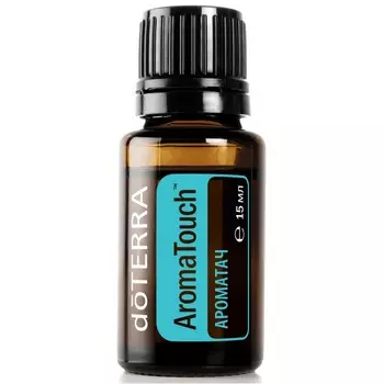 doTERRA Эфирное масло AromaTouch technik