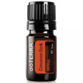 doTERRA Эфирное масло Cinnamon Bark