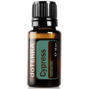 doTERRA Эфирное масло Cypress