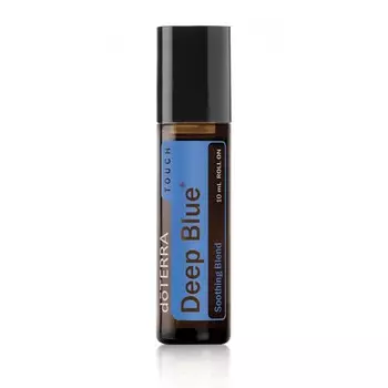 doTERRA Эфирное масло Deep Blue Touch