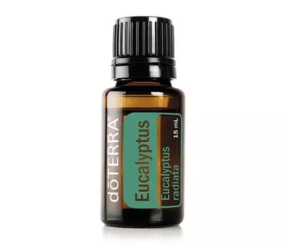 doTERRA Эфирное масло Eucalyptus