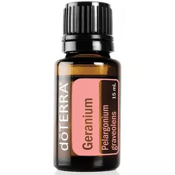 doTERRA Эфирное масло Geranium
