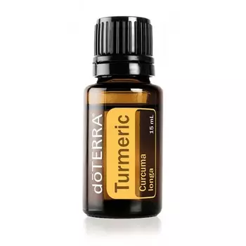 doTERRA Эфирное масло Куркума