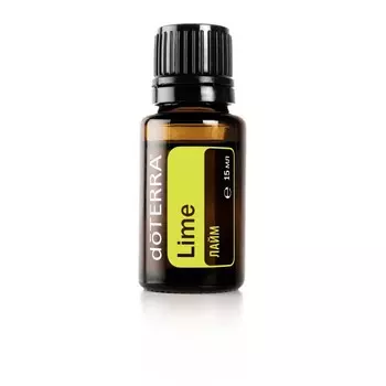 doTERRA Эфирное масло Лайм