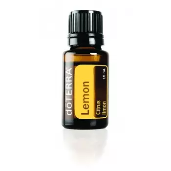 doTERRA Эфирное масло Лимон