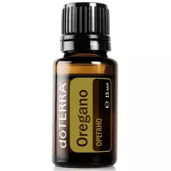 doTERRA Эфирное масло Oregano