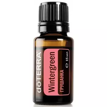 doTERRA Эфирное масло Wintergreen