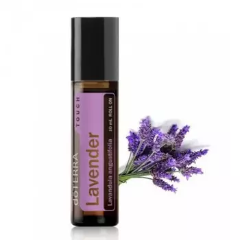 doTERRA Лаванда Touch 10 мл