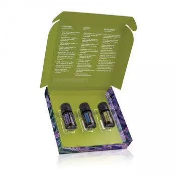 doTERRA Ознакомительный набор эфирных масел