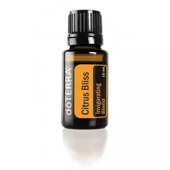 doTERRA Смесь эфирных масел Citrus Bliss