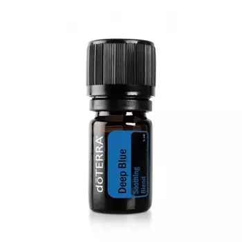doTERRA Смесь эфирных масел Deep Blue