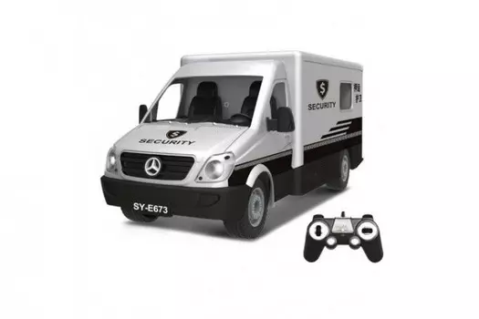 Double Eagle Радиоуправляемая инкассаторская машина