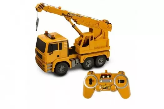 Double Eagle Радиоуправляемый автокран 1:20