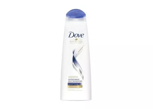 Dove Шампунь Hair Therapy Интенсивное восстановление 380 мл