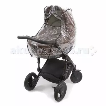 Дождевик BamBola Классика с окошком ПВХ