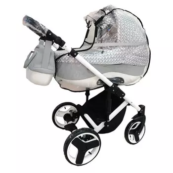 Дождевик BamBola Классика со светоотражающими элементами