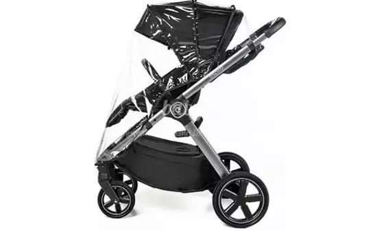 Дождевик Espiro Folia для прогулочной коляски Only