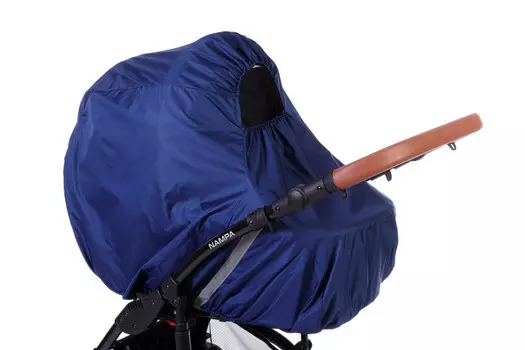 Дождевик Forest kids Чехол Tobbi от снега и ветра на люльку