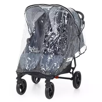 Дождевик Valco baby Raincover Slim Twin