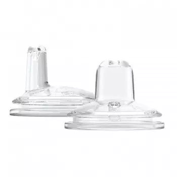 Dr.Brown's Соска-носик для бутылочки Options+ с широким горлышком 2 шт.