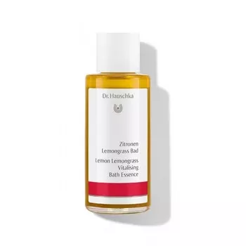 Dr. Hauschka Средство для ванн Лимон и Лемонграсс 100 мл