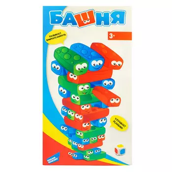 Dream makers Игра детская настольная Башня