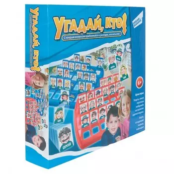 Dream makers Настольная игра Угадай кто