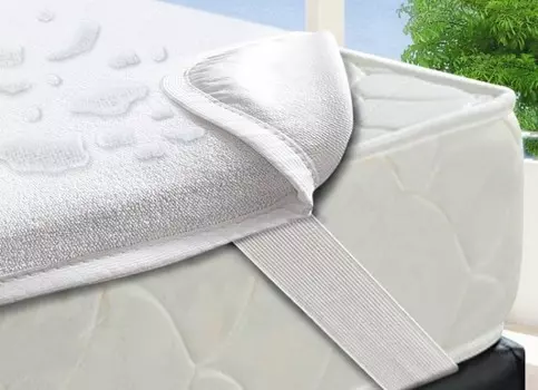 Dream Time Наматрасник с резинкой Мулетон 220x200