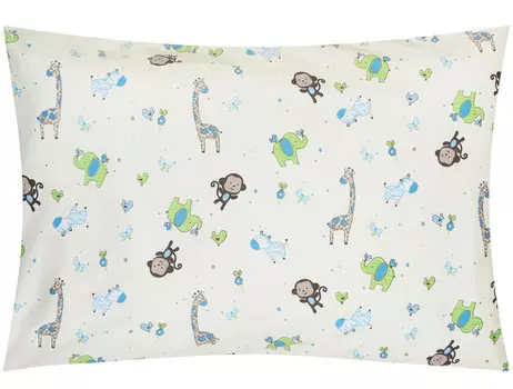 Dream Time Наволочка Сатин 60х40 2 шт.