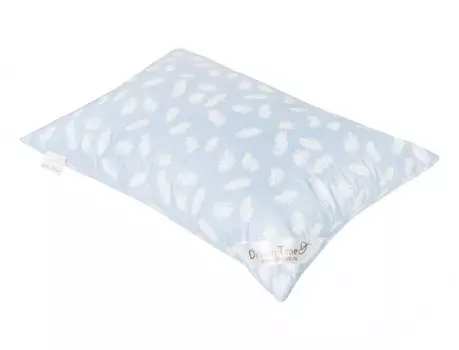 Dream Time Подушка Лебяжий пух 40х60 (хлопок)