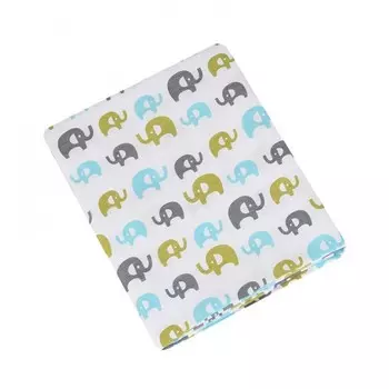 Dream Time Простыня на резинке SH-KT88B 120х60х15 см