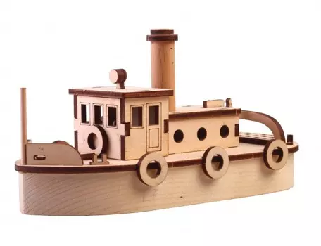 Древо Игр Буксир