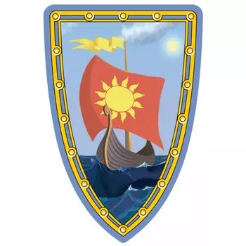 Древо Игр Треугольный щит Ладья