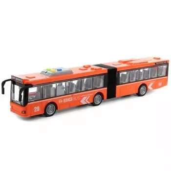 Drift Автобус фрикционный