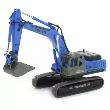 Drift Гусеничный экскаватор с подвижными деталями