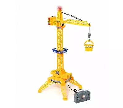 Drift Кран подъемный на управлении со световыми и звуковыми эффектами