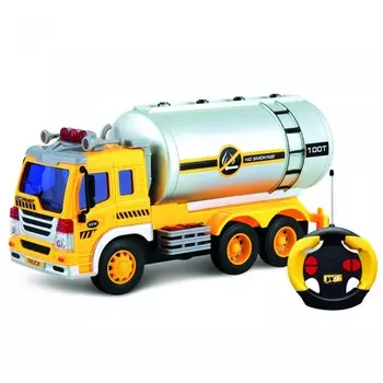 Drift Машина р/у грузовик-бензовоз