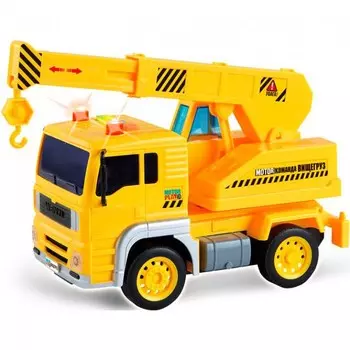 Drift Машина с экскаватором