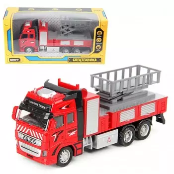 Drift Машина спецтехника Автовышка 1:38