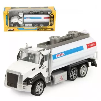 Drift Машина спецтехника Cistern Car