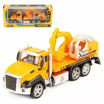 Drift Машина спецтехника Scoop Truck