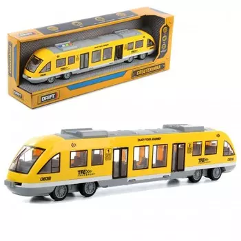 Drift Поезд фрикционный