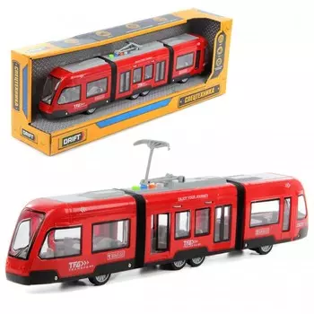 Drift Трамвай фрикционный