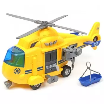 Drift Вертолет coast guard helicopter 1:16