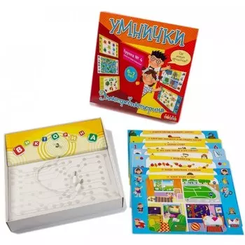 Дрофа Электровикторина Умнички