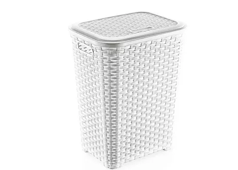 Дунья Догуш Корзина для белья Элефант Плетенка 60 л